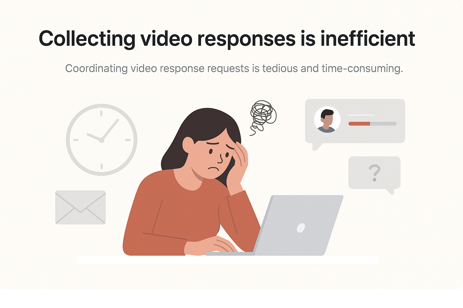 Overwhelming calendar